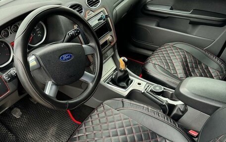 Ford Focus II рестайлинг, 2010 год, 620 000 рублей, 9 фотография