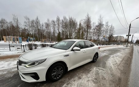 KIA Optima IV, 2020 год, 2 199 999 рублей, 2 фотография