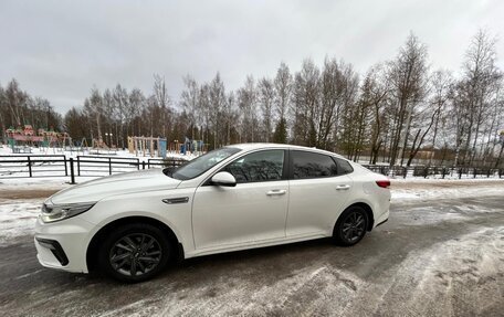 KIA Optima IV, 2020 год, 2 199 999 рублей, 3 фотография