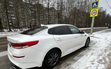 KIA Optima IV, 2020 год, 2 199 999 рублей, 9 фотография