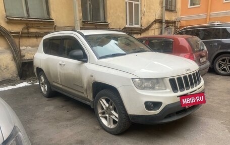 Jeep Compass I рестайлинг, 2012 год, 1 320 000 рублей, 5 фотография