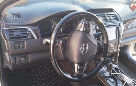 Toyota Camry, 2014 год, 2 300 000 рублей, 2 фотография