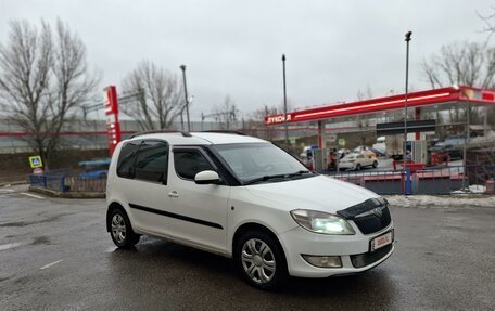 Skoda Roomster, 2012 год, 615 000 рублей, 3 фотография