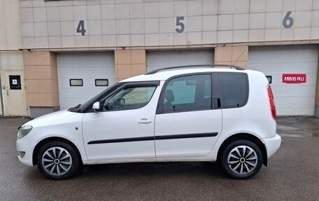 Skoda Roomster, 2012 год, 615 000 рублей, 8 фотография