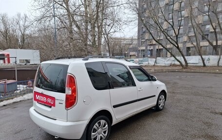 Skoda Roomster, 2012 год, 615 000 рублей, 5 фотография