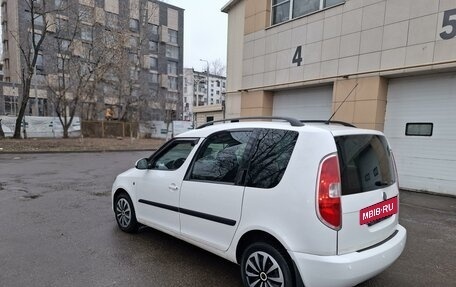 Skoda Roomster, 2012 год, 615 000 рублей, 6 фотография