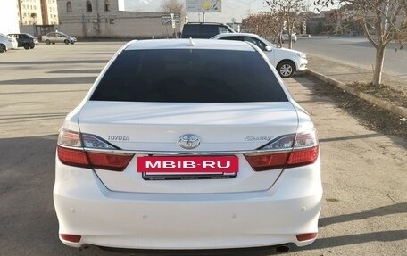 Toyota Camry, 2014 год, 2 300 000 рублей, 7 фотография