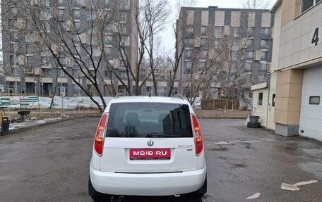 Skoda Roomster, 2012 год, 615 000 рублей, 7 фотография