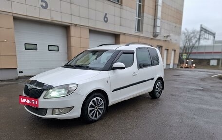 Skoda Roomster, 2012 год, 615 000 рублей, 2 фотография