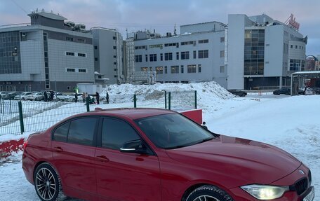 BMW 3 серия, 2014 год, 1 799 990 рублей, 4 фотография