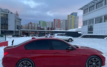 BMW 3 серия, 2014 год, 1 799 990 рублей, 5 фотография