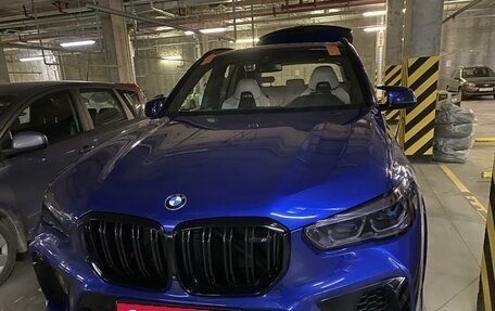 BMW X5 M, 2021 год, 9 750 000 рублей, 7 фотография