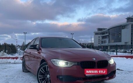 BMW 3 серия, 2014 год, 1 799 990 рублей, 3 фотография