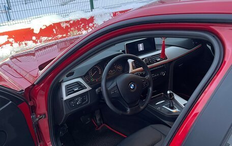 BMW 3 серия, 2014 год, 1 799 990 рублей, 13 фотография