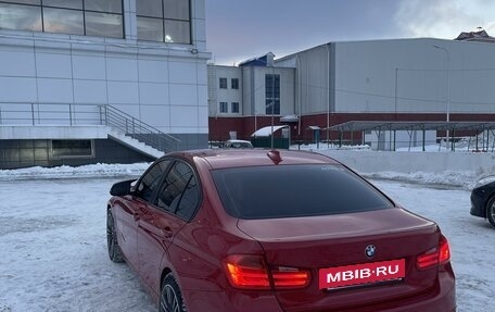 BMW 3 серия, 2014 год, 1 799 990 рублей, 10 фотография