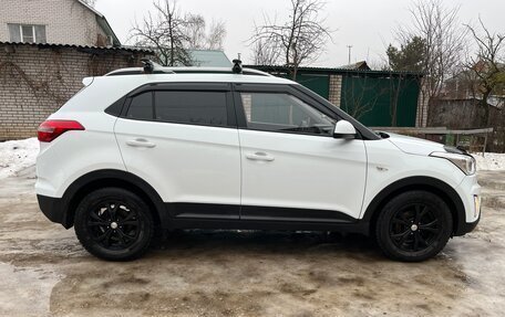 Hyundai Creta I рестайлинг, 2020 год, 1 870 000 рублей, 5 фотография