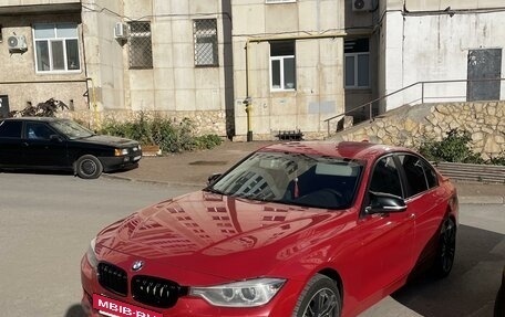 BMW 3 серия, 2014 год, 1 799 990 рублей, 26 фотография