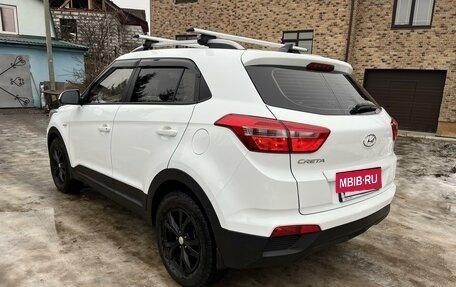 Hyundai Creta I рестайлинг, 2020 год, 1 870 000 рублей, 8 фотография