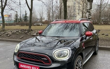 MINI Countryman II (F60), 2018 год, 4 200 000 рублей, 3 фотография