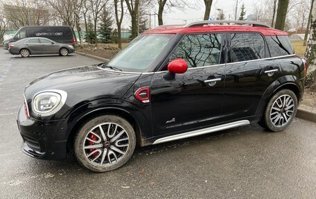 MINI Countryman II (F60), 2018 год, 4 200 000 рублей, 4 фотография