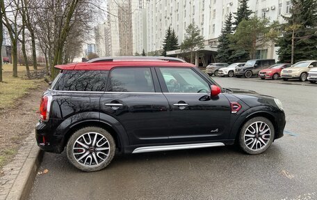 MINI Countryman II (F60), 2018 год, 4 200 000 рублей, 7 фотография