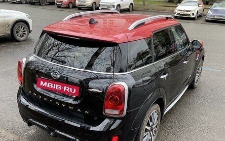 MINI Countryman II (F60), 2018 год, 4 200 000 рублей, 6 фотография