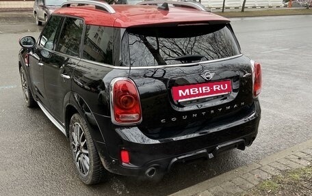 MINI Countryman II (F60), 2018 год, 4 200 000 рублей, 5 фотография