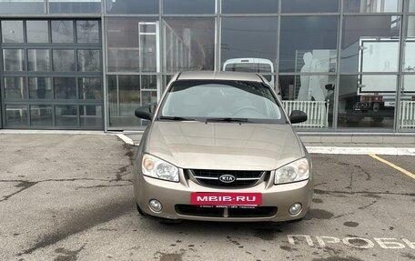 KIA Cerato I, 2006 год, 440 000 рублей, 12 фотография