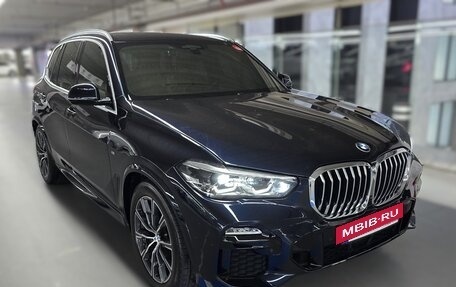 BMW X5, 2020 год, 6 050 000 рублей, 3 фотография