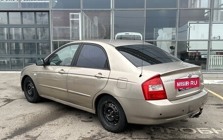 KIA Cerato I, 2006 год, 440 000 рублей, 16 фотография