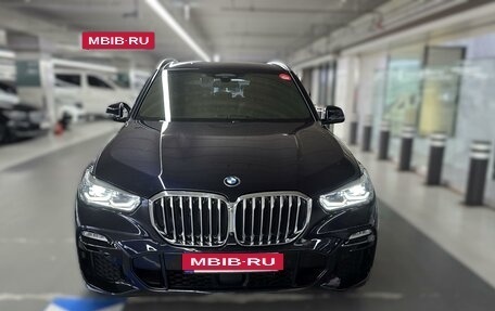 BMW X5, 2020 год, 6 050 000 рублей, 2 фотография