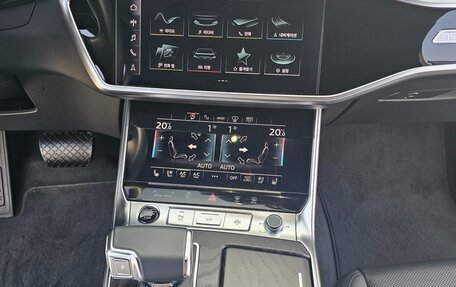 Audi A6, 2022 год, 4 260 000 рублей, 17 фотография