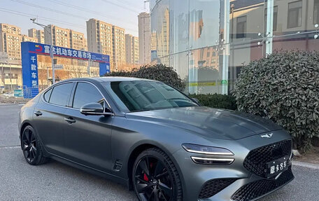 Genesis G70 I, 2021 год, 3 200 000 рублей, 3 фотография