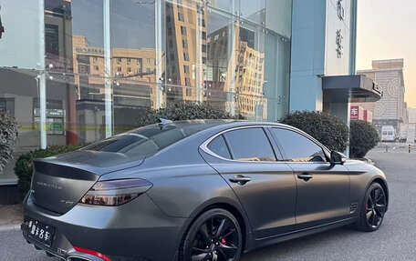 Genesis G70 I, 2021 год, 3 200 000 рублей, 7 фотография