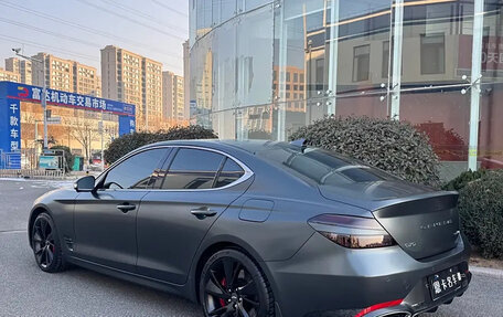 Genesis G70 I, 2021 год, 3 200 000 рублей, 6 фотография