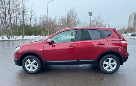 Nissan Qashqai, 2010 год, 900 000 рублей, 2 фотография