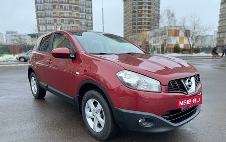 Nissan Qashqai, 2010 год, 900 000 рублей, 7 фотография