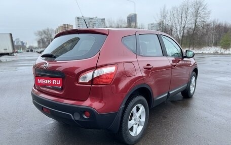 Nissan Qashqai, 2010 год, 900 000 рублей, 5 фотография