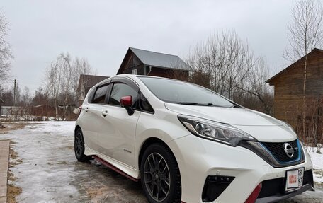 Nissan Note II рестайлинг, 2019 год, 1 900 000 рублей, 4 фотография