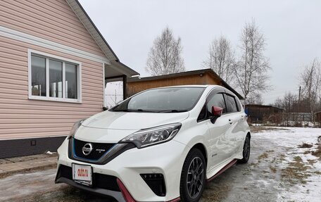 Nissan Note II рестайлинг, 2019 год, 1 900 000 рублей, 5 фотография