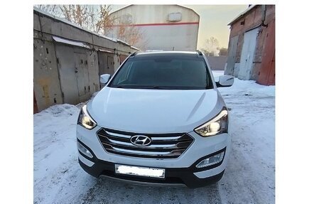 Hyundai Santa Fe III рестайлинг, 2012 год, 1 895 000 рублей, 5 фотография