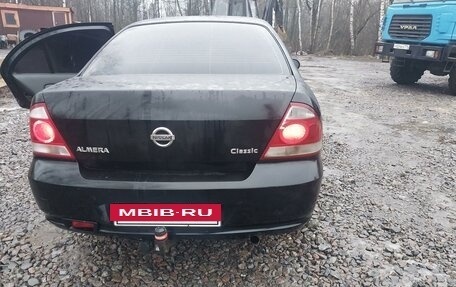 Nissan Almera Classic, 2007 год, 545 000 рублей, 3 фотография