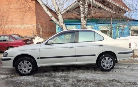 Nissan Sunny B15, 2001 год, 245 000 рублей, 2 фотография