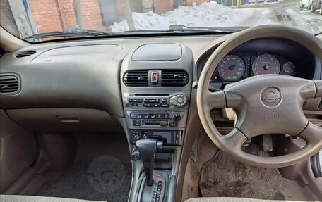 Nissan Sunny B15, 2001 год, 245 000 рублей, 3 фотография