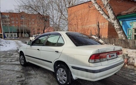 Nissan Sunny B15, 2001 год, 245 000 рублей, 6 фотография