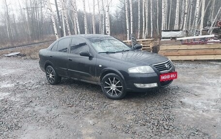 Nissan Almera Classic, 2007 год, 545 000 рублей, 9 фотография