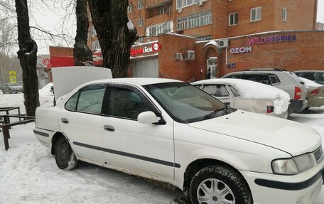 Nissan Sunny B15, 2001 год, 245 000 рублей, 7 фотография