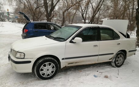 Nissan Sunny B15, 2001 год, 245 000 рублей, 11 фотография