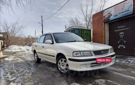 Nissan Sunny B15, 2001 год, 245 000 рублей, 9 фотография