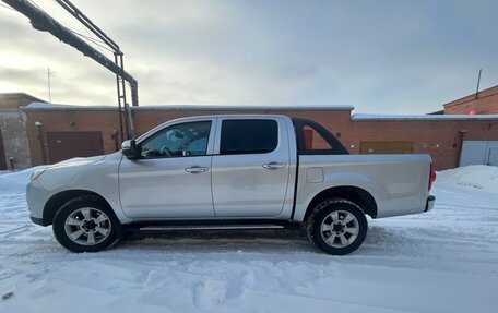 JAC T6, 2019 год, 1 490 000 рублей, 4 фотография